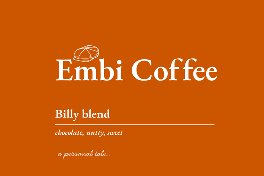 Billy blend